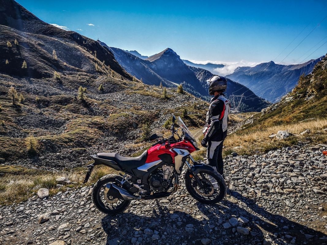 Moto e viaggi: il meteo nel ponte del 25 aprile